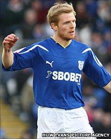 Chris Burke