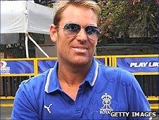 Shane Warne