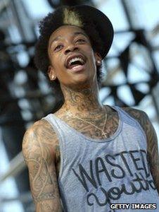 Wiz Khalifa