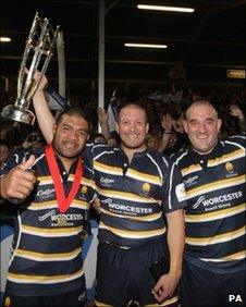 Tevita Taumoepeau, Chris Fortey, Adam Black