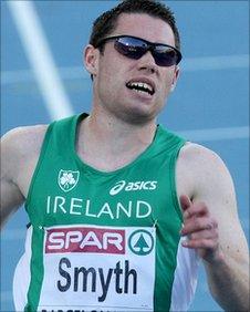 Jason Smyth