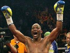 Bernard Hopkins