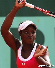 Sloane Stephens