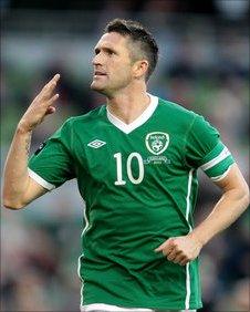 Robbie Keane