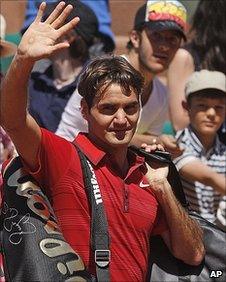 Roger Federer