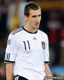Miroslav Klose