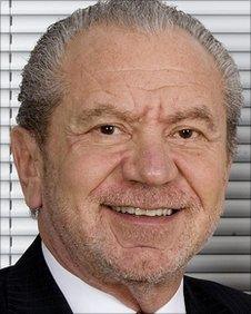 Lord Sugar