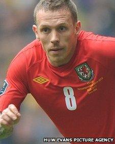 Striker Craig Bellamy has been suffering with a hamstring problem