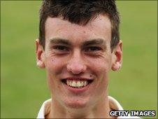 Reece Topley