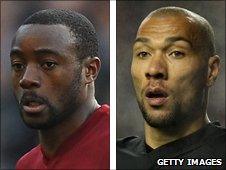 Nigel Reo-Coker (left) and John Carew
