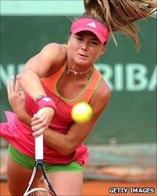 Daniela Hantuchova