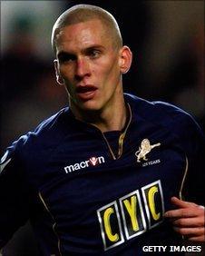 Steve Morison