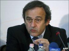 Michel Platini