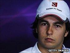 Sergio Perez