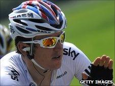 Geraint Thomas