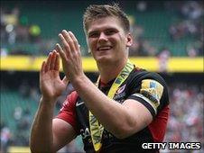 Owen Farrell