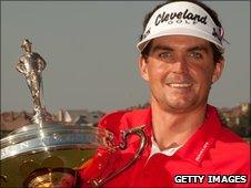 Keegan Bradley