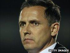 Paul Buckle