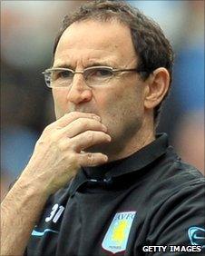 Martin O'Neill