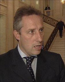 Ian Paisley Jnr