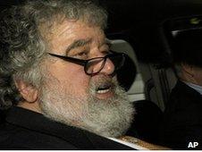 Chuck Blazer