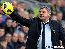 Sam Allardyce