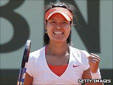 Li Na