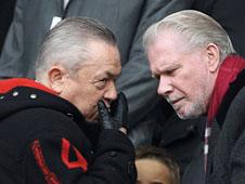 David Sullivan and David Gold
