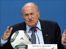 Sepp Blatter