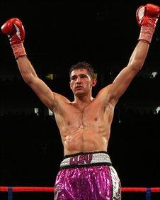 Nathan Cleverly