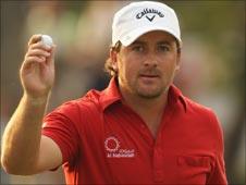 Graeme McDowell