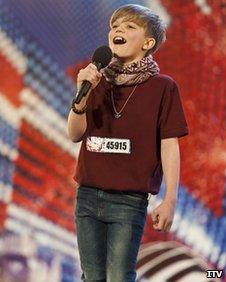 Ronan Parke