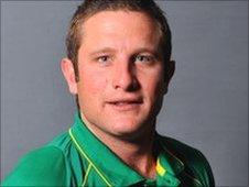 Roelof van der Merwe