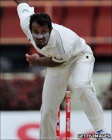 Wahab Riaz