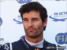 Mark Webber