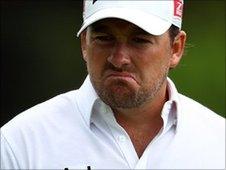 Graeme McDowell