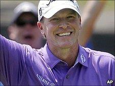 Steve Stricker