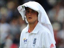 Stuart Broad