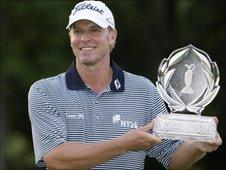 Steve Stricker