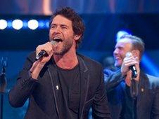 Howard Donald from Take That