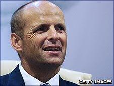 New South Africa coach Gary Kirsten