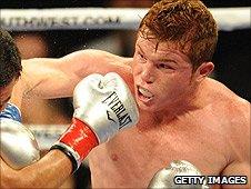 Saul Alvarez