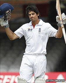 Alastair Cook