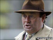 Trainer Nicky Henderson