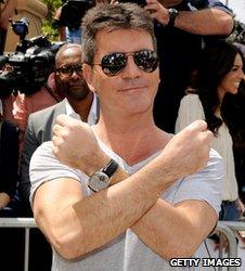 Simon Cowell