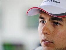 Sergio Perez