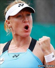 Elena Baltacha