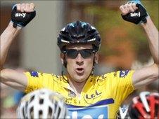 Bradley Wiggins