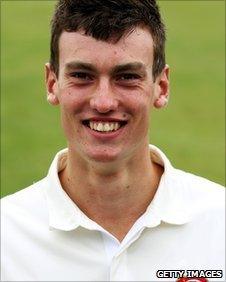 Reece Topley