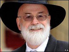 Sir Terry Pratchett